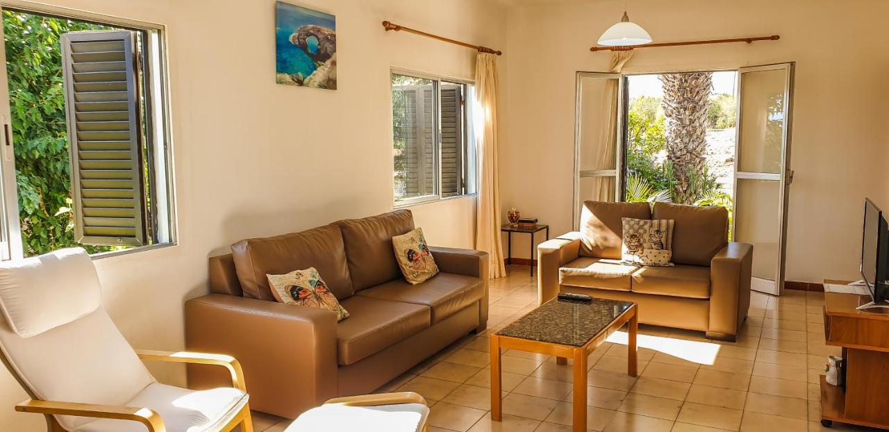 Yiangos House Villa Neo Chorio Buitenkant foto
