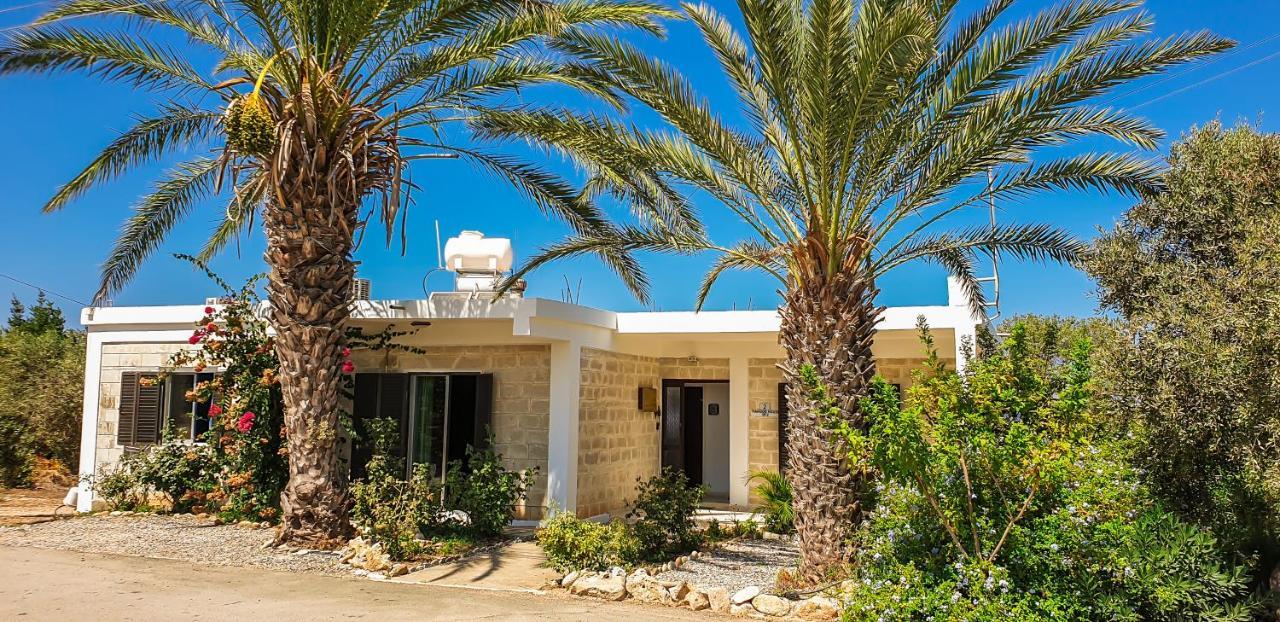 Yiangos House Villa Neo Chorio Buitenkant foto
