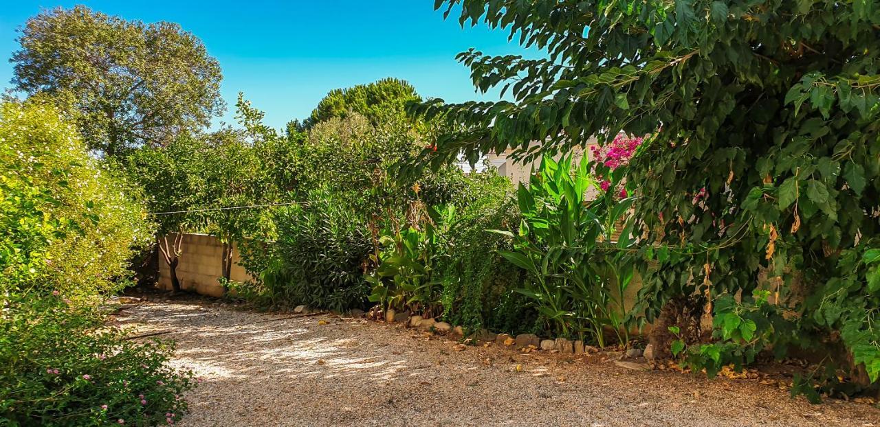 Yiangos House Villa Neo Chorio Buitenkant foto