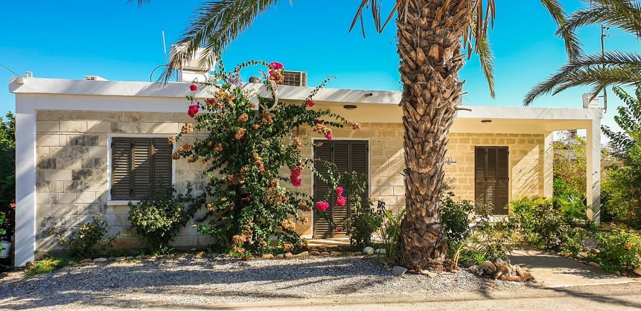 Yiangos House Villa Neo Chorio Buitenkant foto