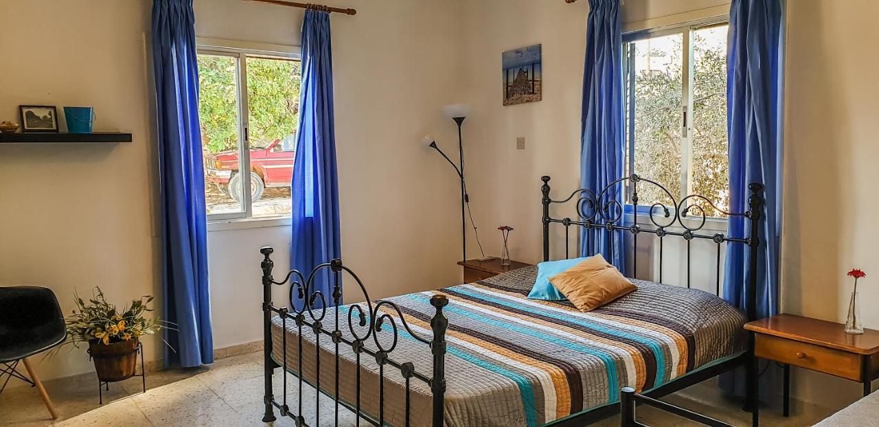 Yiangos House Villa Neo Chorio Buitenkant foto