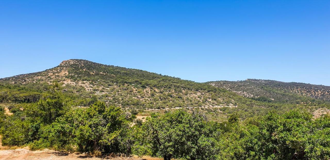 Yiangos House Villa Neo Chorio Buitenkant foto