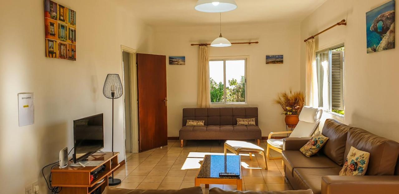 Yiangos House Villa Neo Chorio Buitenkant foto