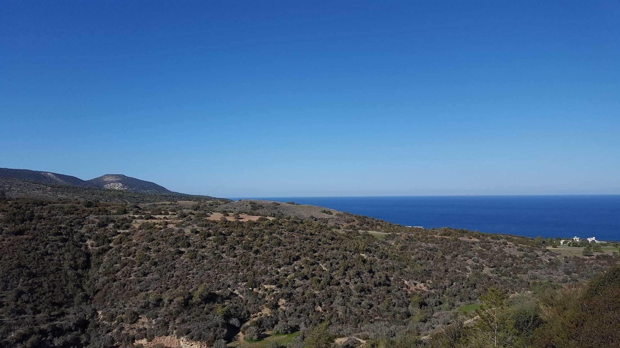 Yiangos House Villa Neo Chorio Buitenkant foto