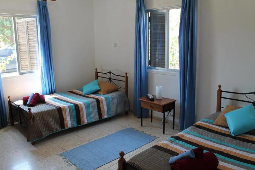 Yiangos House Villa Neo Chorio Buitenkant foto